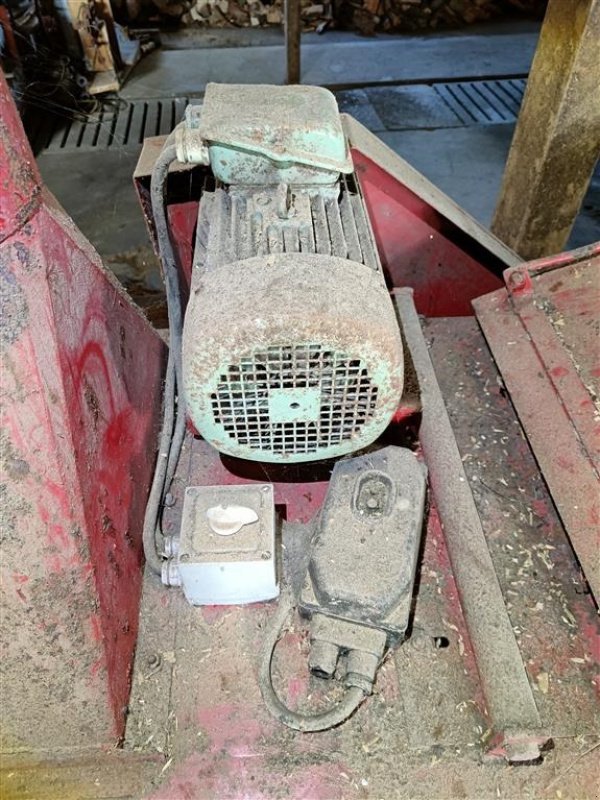 Sonstiges des Typs Skiold halmsnitter, Gebrauchtmaschine in Egtved (Bild 7)