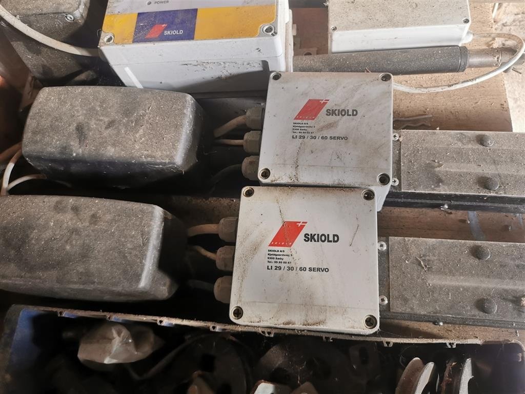 Sonstiges des Typs Skiold LI 29/30/60 servomotorer til ventilation, Gebrauchtmaschine in Egtved (Bild 1)