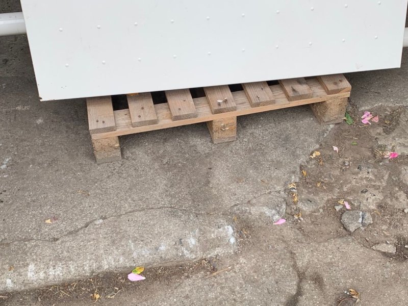 Sonstiges typu Skiold TransPork 60 mm Trækstation, Gebrauchtmaschine v Egtved (Obrázek 1)