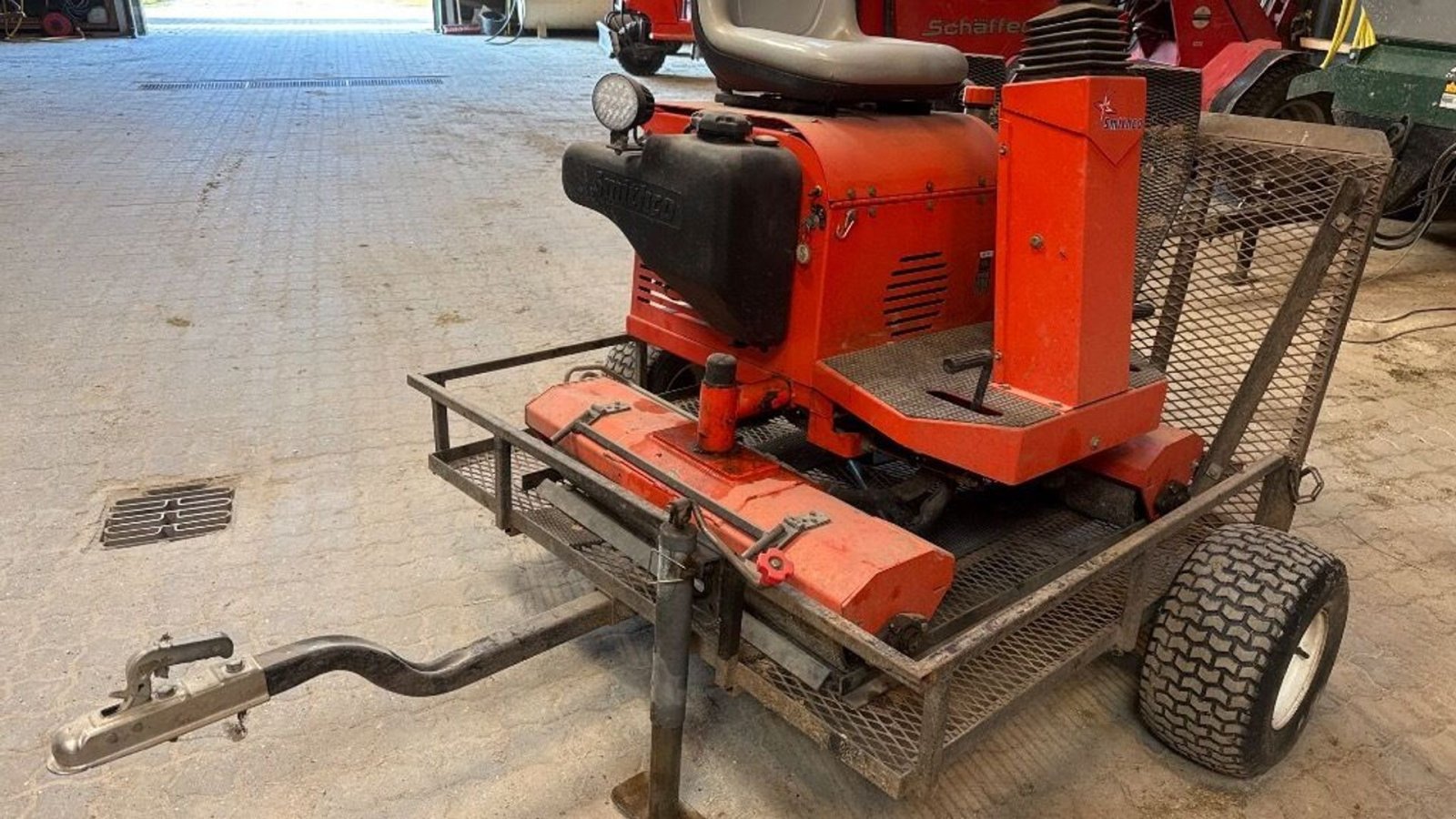 Sonstiges of the type Smithco Tournament, Gebrauchtmaschine in Rødovre (Picture 1)