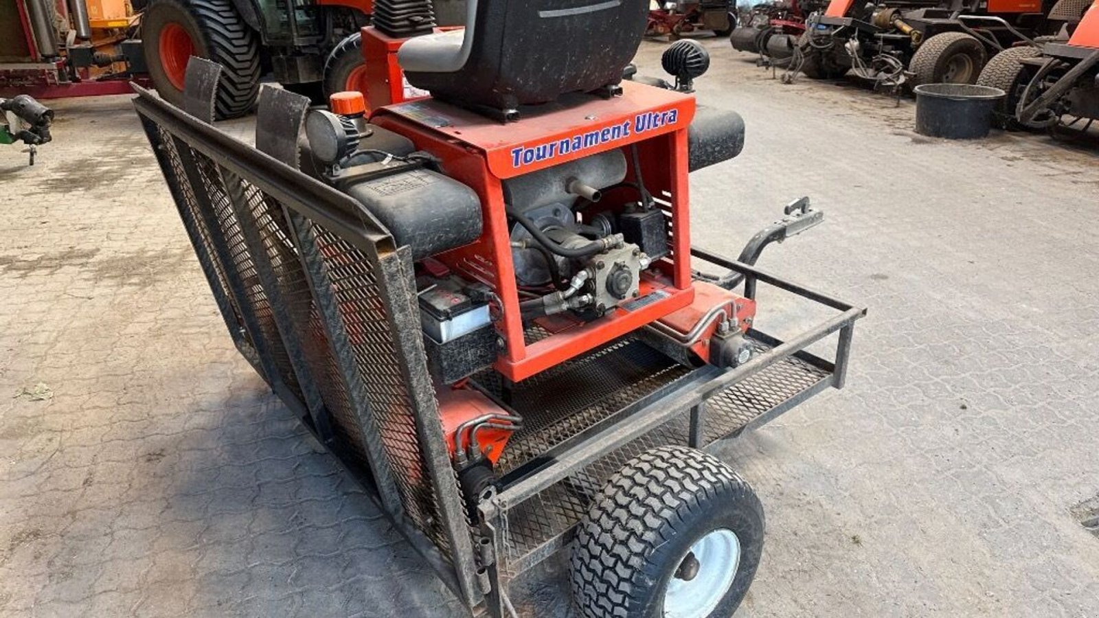 Sonstiges of the type Smithco Tournament, Gebrauchtmaschine in Rødovre (Picture 3)