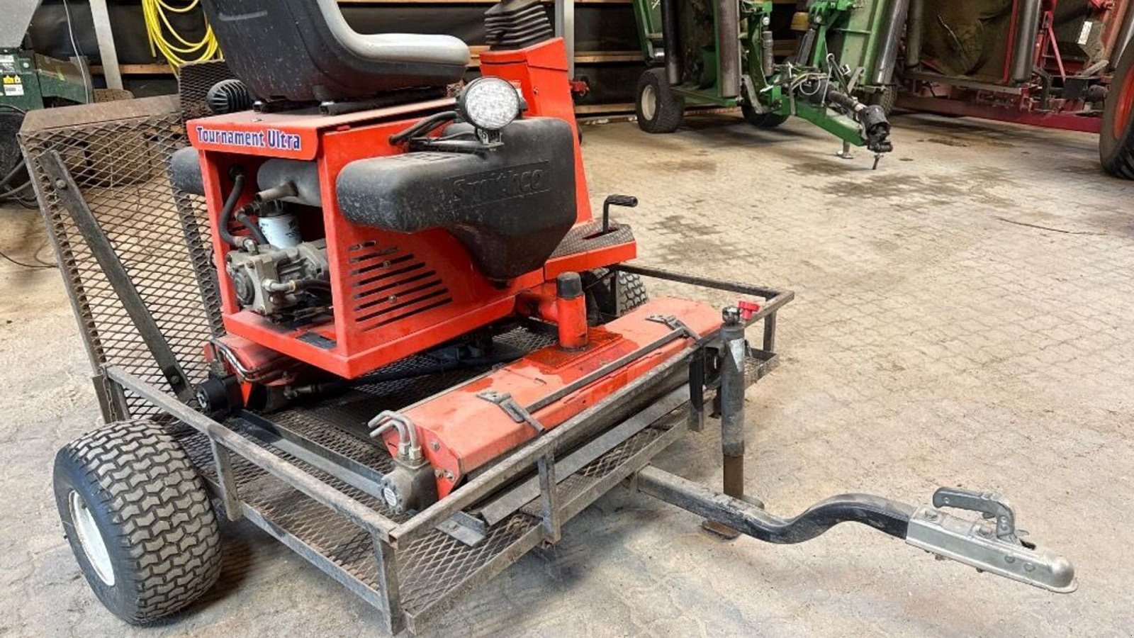 Sonstiges of the type Smithco Tournament, Gebrauchtmaschine in Rødovre (Picture 2)