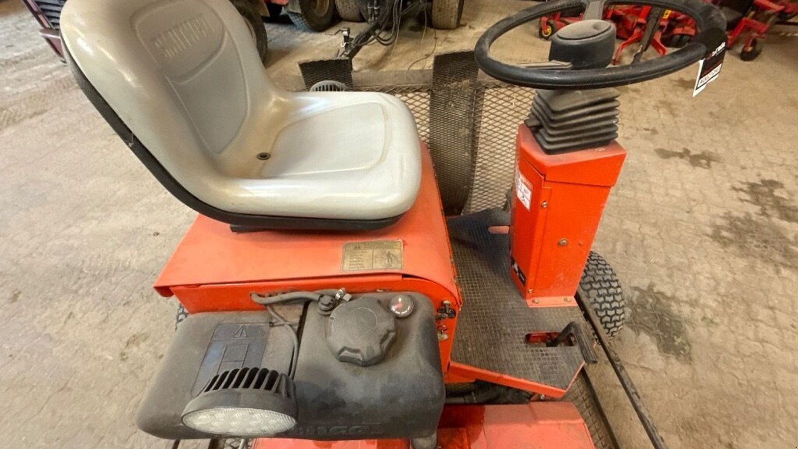 Sonstiges of the type Smithco Tournament, Gebrauchtmaschine in Rødovre (Picture 5)