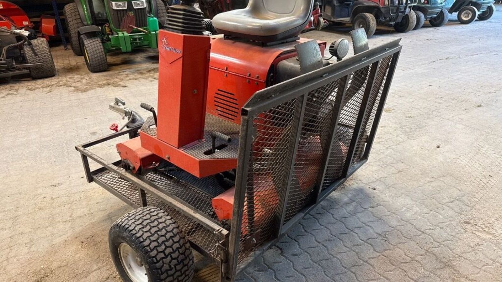 Sonstiges of the type Smithco Tournament, Gebrauchtmaschine in Rødovre (Picture 4)