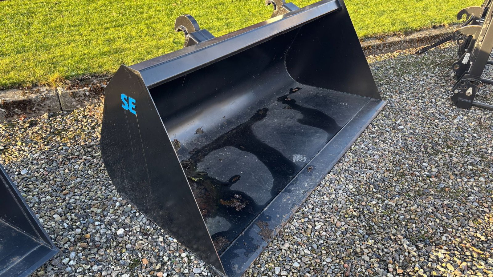 Sonstiges of the type Soil and Seed Equipment 240 cm skovl SE Equipment, Gebrauchtmaschine in Hobro (Picture 2)