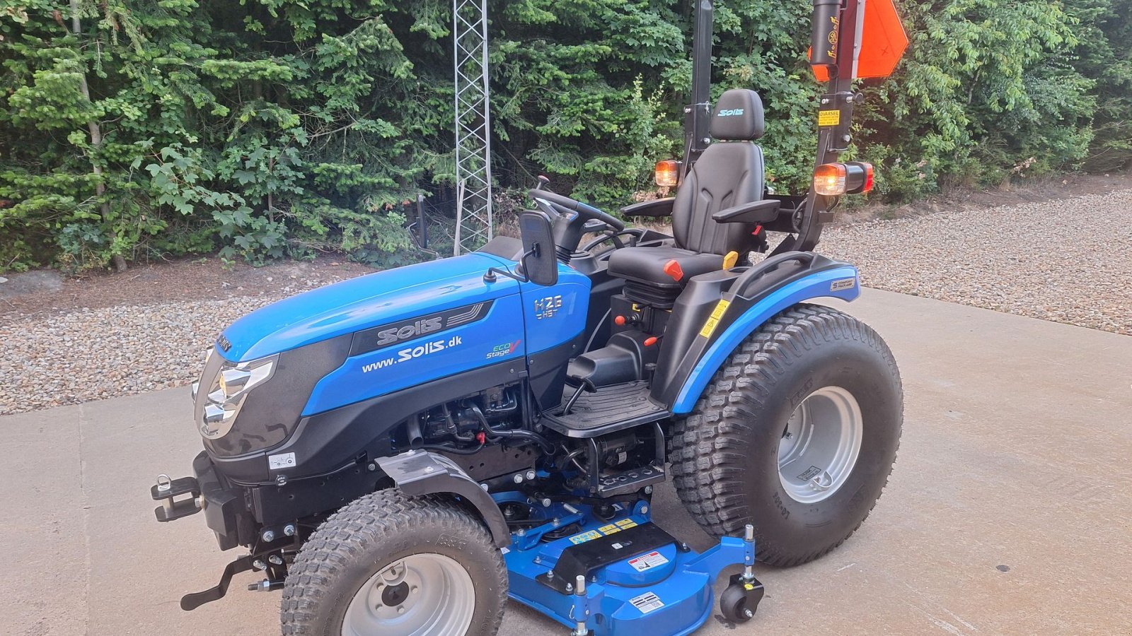 Sonstiges of the type Solis 150 klipper fabriks ny, Gebrauchtmaschine in Rødekro (Picture 1)