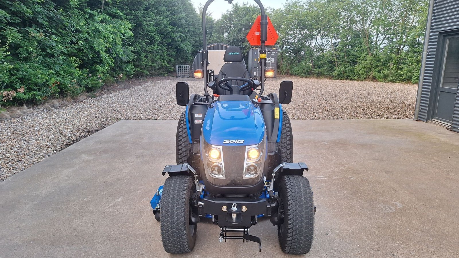 Sonstiges of the type Solis 150 klipper fabriks ny, Gebrauchtmaschine in Rødekro (Picture 3)