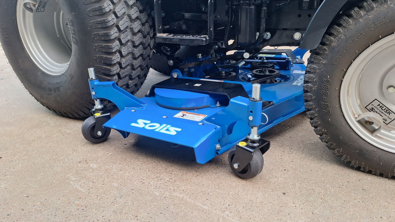 Sonstiges of the type Solis 150 klipper fabriks ny, Gebrauchtmaschine in Rødekro (Picture 9)