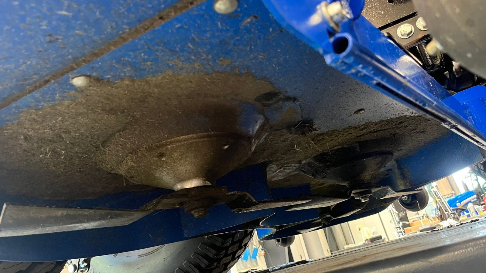 Sonstiges typu Solis 26 HST Hydrostat Turf hjul og klipperbord, Gebrauchtmaschine v Lintrup (Obrázek 24)