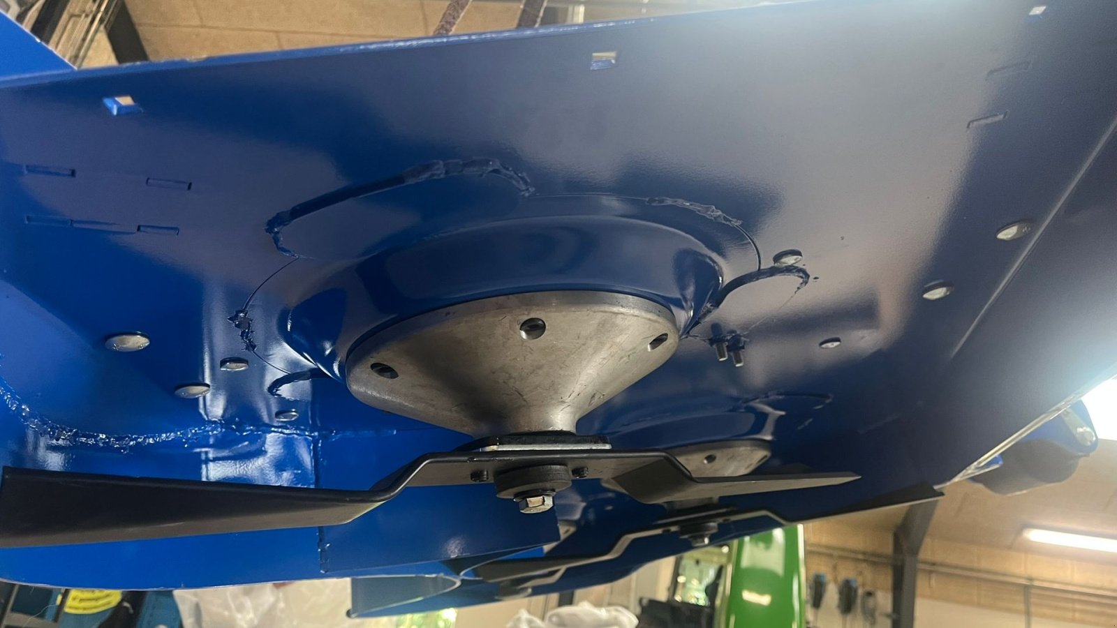 Sonstiges Türe ait Solis 26 HST Hydrostat Turf hjul og klipperbord, Gebrauchtmaschine içinde Lintrup (resim 21)