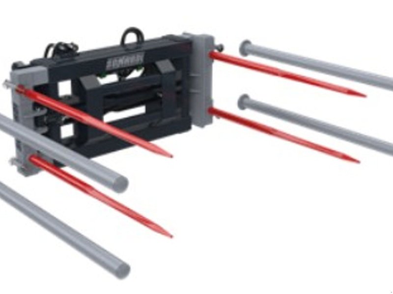 Sonstiges vrste Sonarol Ballegreb Ballegripper med tænder, Gebrauchtmaschine v Farsø (Slika 1)