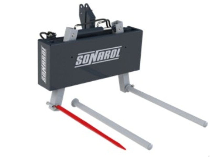 Sonstiges vrste Sonarol Ballegreb Hydraulisk balleløfter, Gebrauchtmaschine v Farsø (Slika 1)