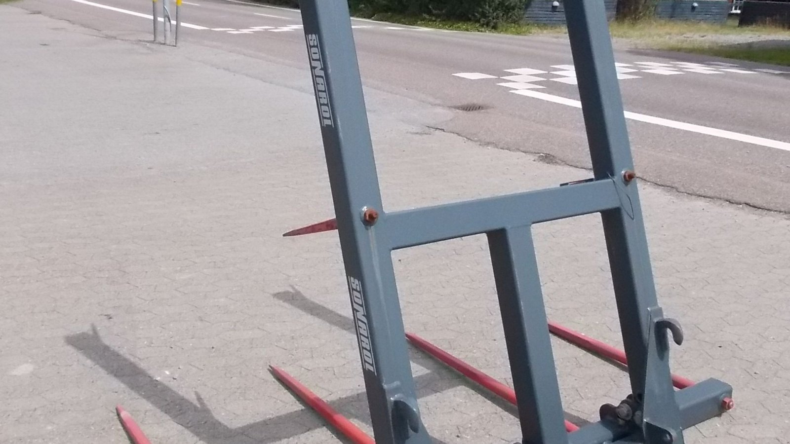 Sonstiges του τύπου Sonarol Ballegreb, Gebrauchtmaschine σε Roslev (Φωτογραφία 1)