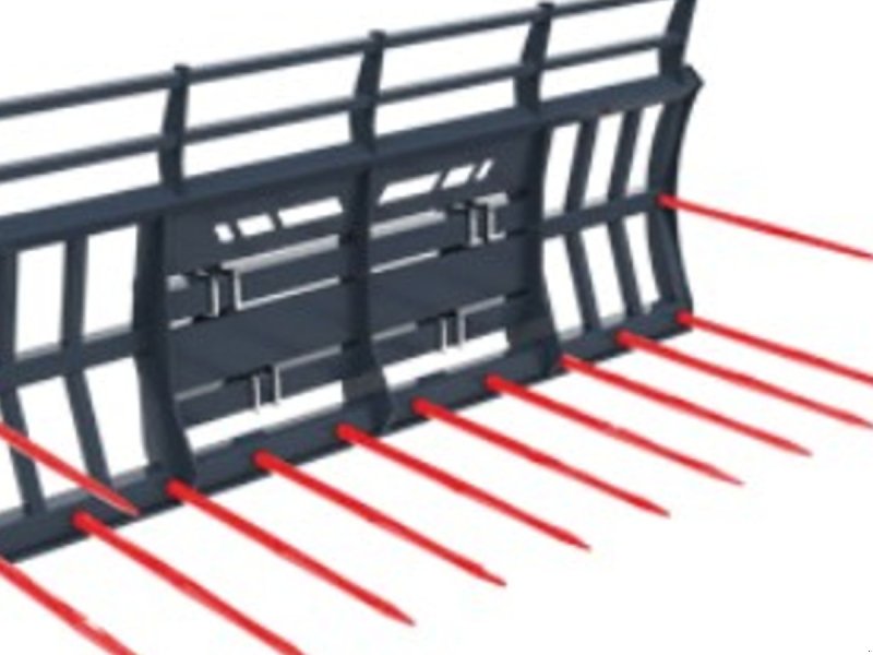 Sonstiges vrste Sonarol Ensilage greb Greb til grønfoder, Gebrauchtmaschine v Farsø (Slika 1)