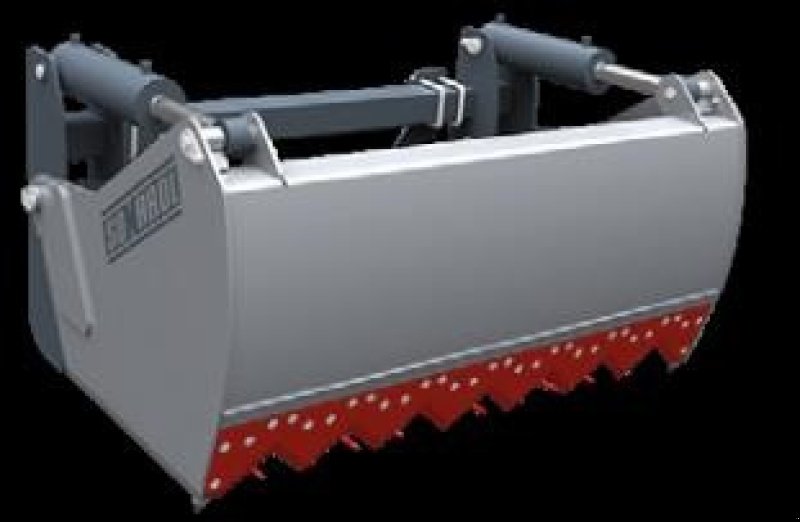 Sonstiges des Typs Sonarol Ensilageskæreklo, Gebrauchtmaschine in Farsø (Bild 1)