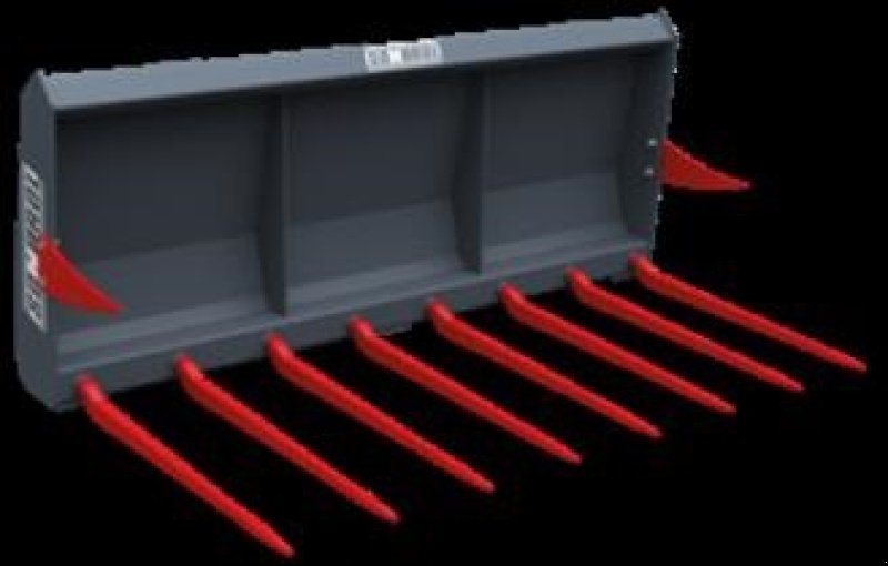 Sonstiges of the type Sonarol Gødningsgreb, Gebrauchtmaschine in Farsø (Picture 1)