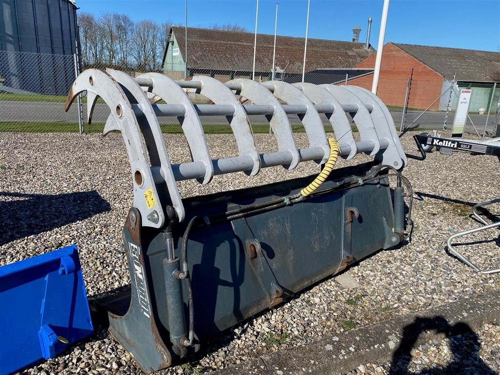 Sonstiges des Typs Sonarol OVERFALDSGREB 240CM, Gebrauchtmaschine in Kjellerup (Bild 1)