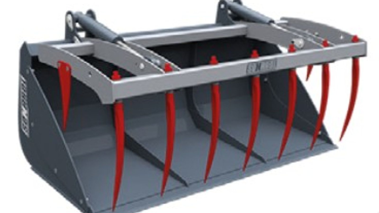 Sonstiges του τύπου Sonarol Overfaldsskovl Siloskovl 140 cm, Gebrauchtmaschine σε Farsø (Φωτογραφία 1)