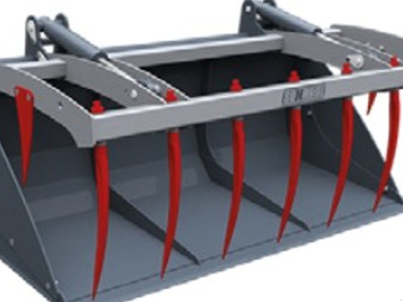 Sonstiges vrste Sonarol Overfaldsskovl Siloskovl 140 cm, Gebrauchtmaschine v Farsø (Slika 1)