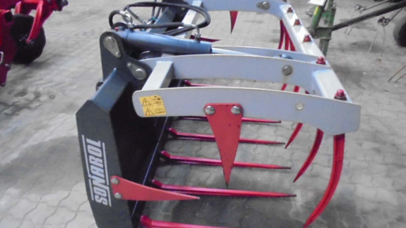 Sonstiges del tipo Sonarol Siloklo, Gebrauchtmaschine en Rønde (Imagen 2)