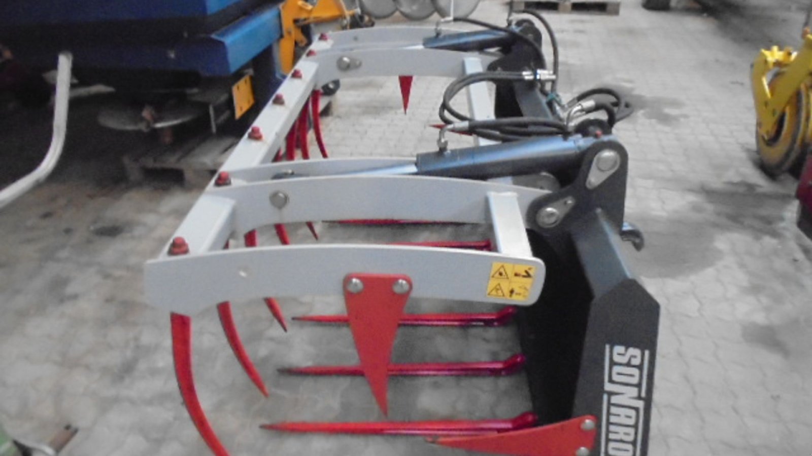 Sonstiges del tipo Sonarol Siloklo, Gebrauchtmaschine en Rønde (Imagen 1)