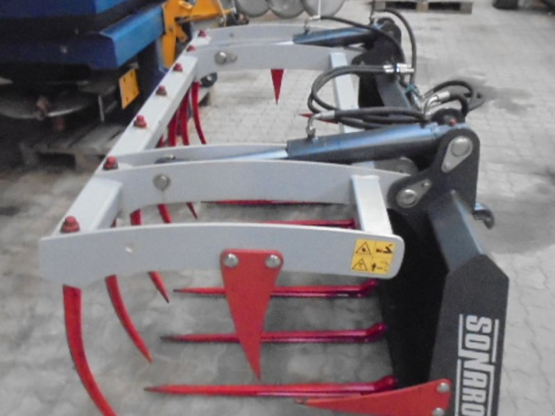 Sonstiges типа Sonarol Siloklo, Gebrauchtmaschine в Rønde (Фотография 1)