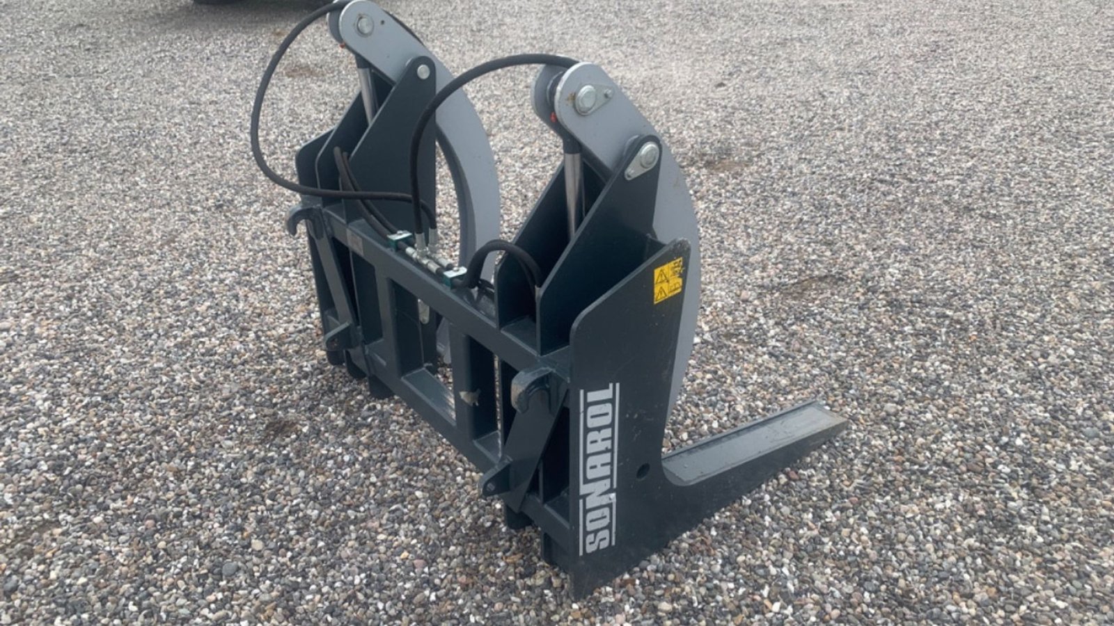 Sonstiges des Typs Sonarol Skovklo med Euro beslag, Gebrauchtmaschine in Nørager (Bild 2)