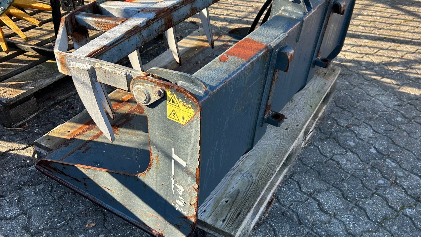 Sonstiges of the type Sonarol skovl med overfald 130 cm, Gebrauchtmaschine in Suldrup (Picture 1)