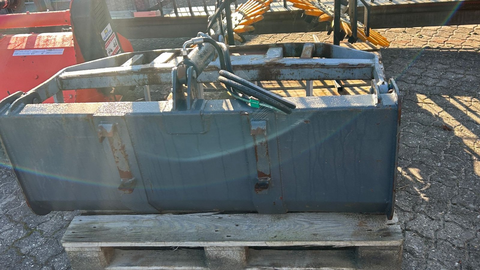 Sonstiges of the type Sonarol skovl med overfald 130 cm, Gebrauchtmaschine in Suldrup (Picture 3)