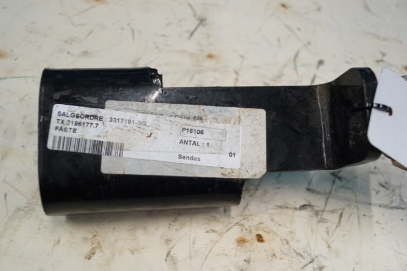 Sonstiges des Typs Sonstige ?, Gebrauchtmaschine in Hemmet (Bild 5)