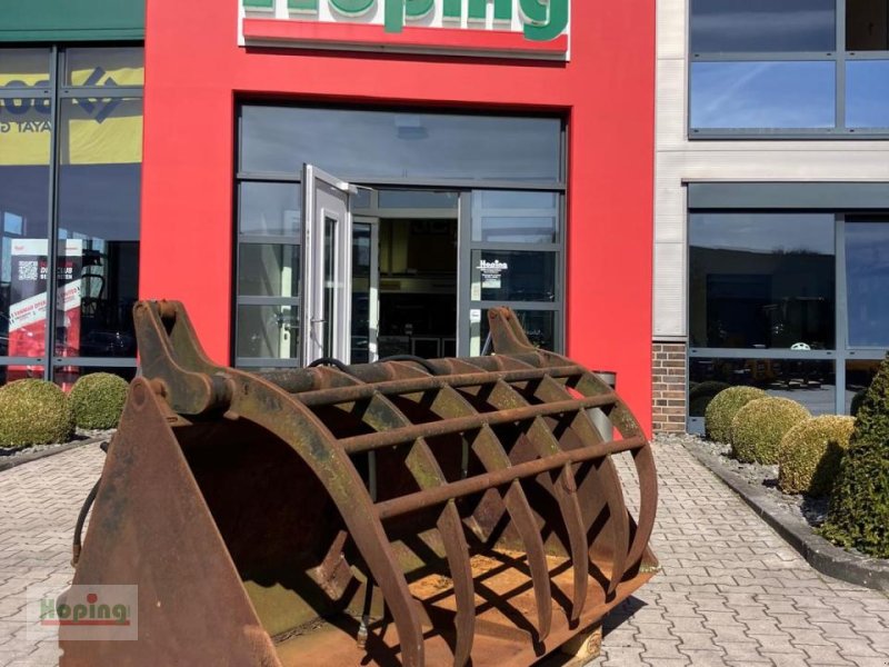 Sonstiges типа Sonstige - 2000mm/CAT 907, Gebrauchtmaschine в Bakum