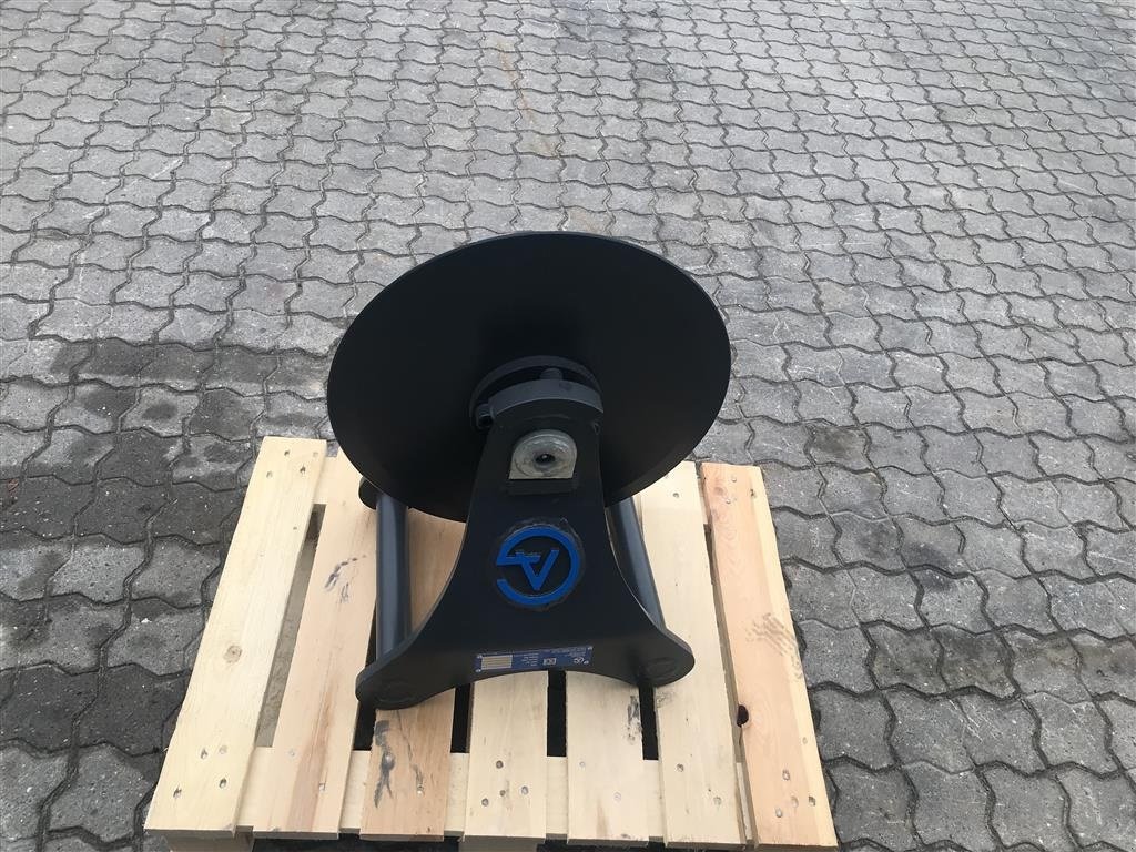 Sonstiges του τύπου Sonstige Ø450mm asfaltskære hjul /pizzahjul med hydrema, Gebrauchtmaschine σε Rønnede (Φωτογραφία 4)