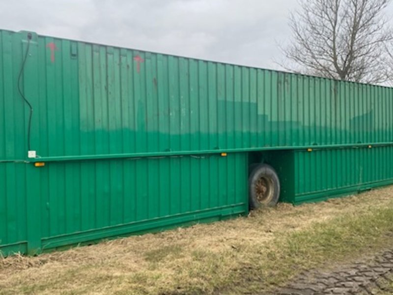 Sonstiges typu Sonstige - - - 75m3, Gebrauchtmaschine v Sindal (Obrázek 1)