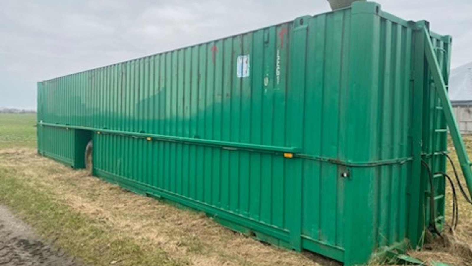 Sonstiges a típus Sonstige - - - 75m3, Gebrauchtmaschine ekkor: Sindal (Kép 2)