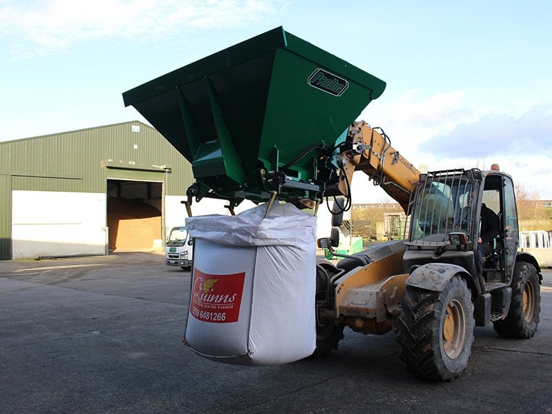 Sonstiges typu Sonstige . -  Afgrøde sæson lige om lidt... Er du klar.?, Gebrauchtmaschine v Løgumkloster (Obrázek 5)