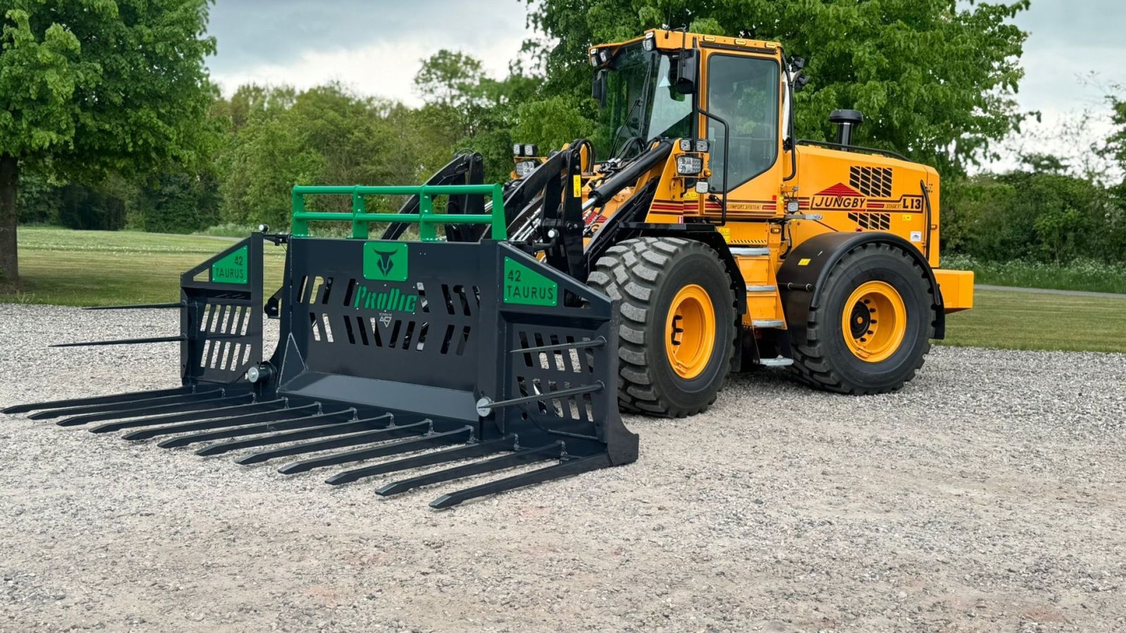 Sonstiges typu Sonstige . -  Afgrøde sæson lige om lidt... Er du klar.?, Gebrauchtmaschine v Løgumkloster (Obrázek 8)