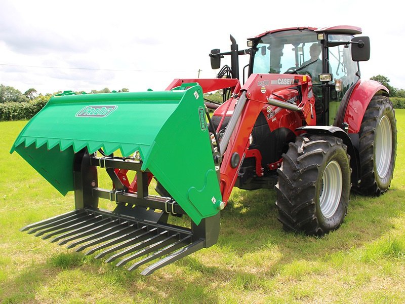 Sonstiges typu Sonstige . -  Afgrøde sæson lige om lidt... Er du klar.?, Gebrauchtmaschine v Løgumkloster (Obrázek 15)