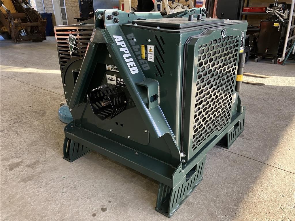 Sonstiges typu Sonstige "Applied" PTO drevet kompressor, 10 bar - 10,2 m3 luft., Gebrauchtmaschine v Løgumkloster (Obrázek 11)