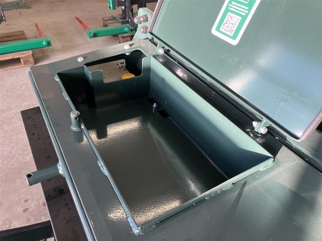 Sonstiges typu Sonstige "Applied" PTO drevet kompressor, 10 bar - 10,2 m3 luft., Gebrauchtmaschine v Løgumkloster (Obrázek 8)