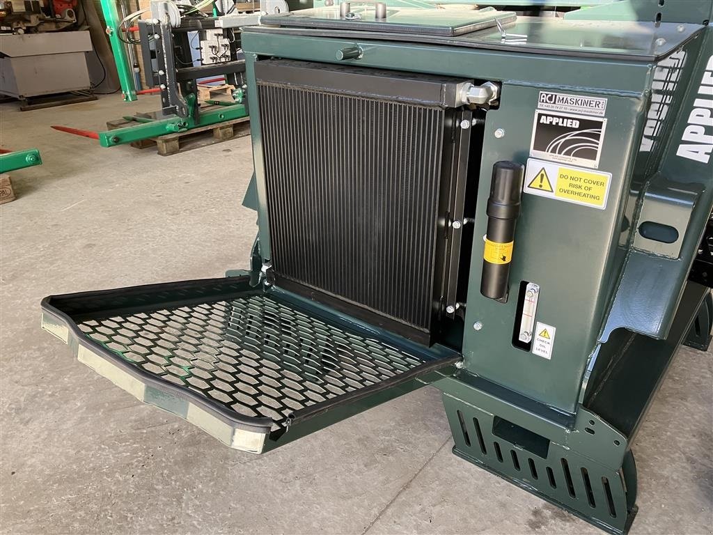 Sonstiges typu Sonstige "Applied" PTO drevet kompressor, 10 bar - 10,2 m3 luft., Gebrauchtmaschine v Løgumkloster (Obrázek 7)