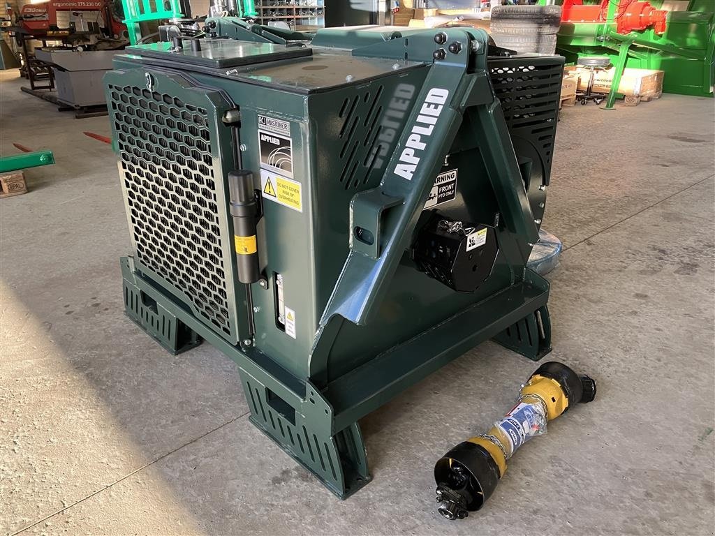 Sonstiges typu Sonstige "Applied" PTO drevet kompressor, 10 bar - 10,2 m3 luft., Gebrauchtmaschine v Løgumkloster (Obrázek 13)