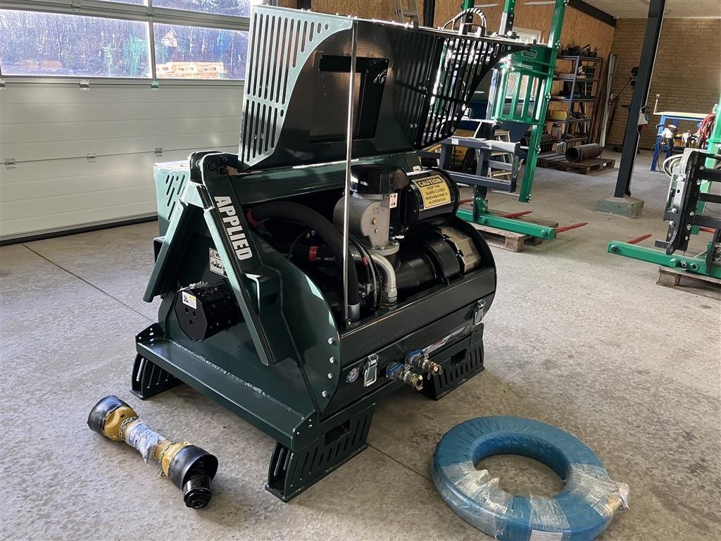 Sonstiges typu Sonstige "Applied" PTO drevet kompressor, 10 bar - 10,2 m3 luft., Gebrauchtmaschine v Løgumkloster (Obrázek 9)