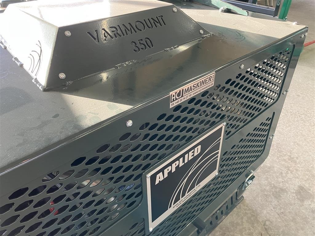 Sonstiges typu Sonstige "Applied" PTO drevet kompressor, 10 bar - 10,2 m3 luft., Gebrauchtmaschine v Løgumkloster (Obrázek 3)