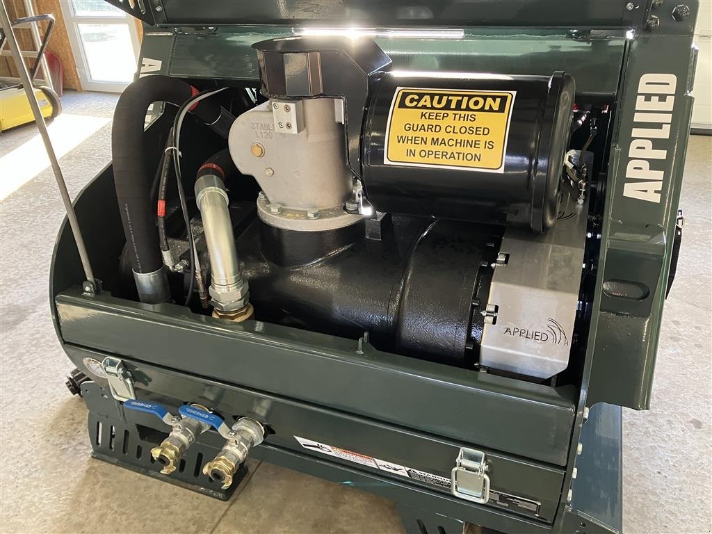 Sonstiges typu Sonstige "Applied" PTO drevet kompressor, 10 bar - 10,2 m3 luft., Gebrauchtmaschine v Løgumkloster (Obrázek 5)