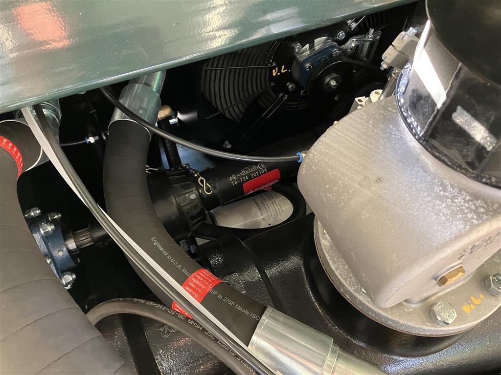 Sonstiges typu Sonstige "Applied" PTO drevet kompressor, 10 bar - 10,2 m3 luft., Gebrauchtmaschine v Løgumkloster (Obrázek 10)