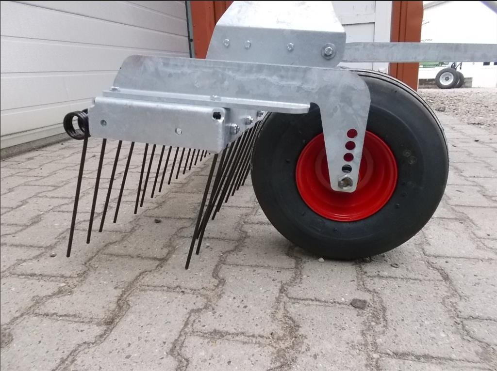 Sonstiges του τύπου Sonstige - Gårdspladsrive til ATV / UTV / havetraktor 190 cm, Gebrauchtmaschine σε Roslev (Φωτογραφία 4)