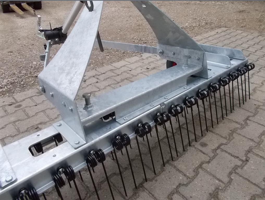 Sonstiges του τύπου Sonstige - Gårdspladsrive til ATV / UTV / havetraktor 190 cm, Gebrauchtmaschine σε Roslev (Φωτογραφία 7)