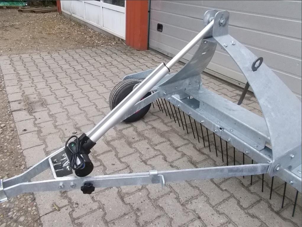 Sonstiges του τύπου Sonstige - Gårdspladsrive til ATV / UTV / havetraktor 190 cm, Gebrauchtmaschine σε Roslev (Φωτογραφία 5)