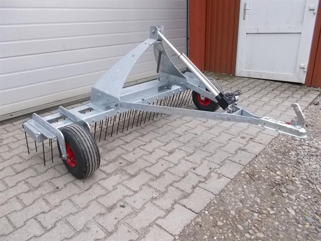 Sonstiges of the type Sonstige - Gårdspladsrive til ATV / UTV / havetraktor 240 cm, Gebrauchtmaschine in Roslev (Picture 1)