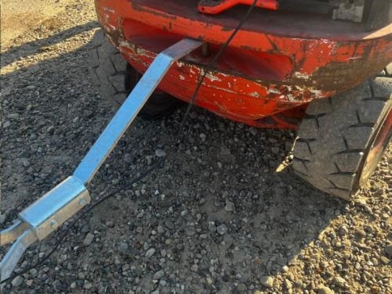 Sonstiges des Typs Sonstige - Gårdspladsrive til gaffeltruck 190 cm med planerplanke, Gebrauchtmaschine in Roslev (Bild 4)